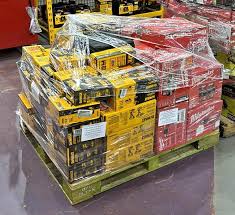 Liquidation Pallets