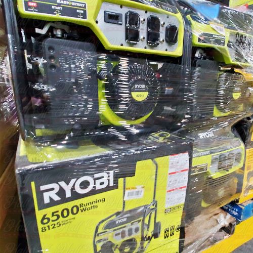 liquidated pallets generators