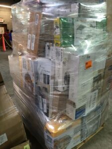 Buy AMZ Customer Returns 6ft Mediums