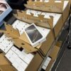 Buy iPhone liquidation pallets for sale