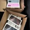 Buy iPhone liquidation pallets for sale