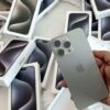 Buy iPhone liquidation pallets for sale