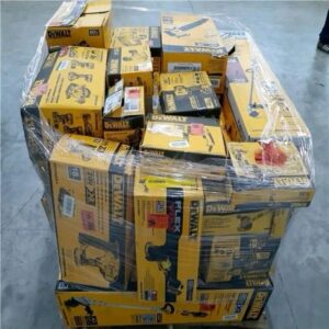 DeWALT Tool Pallets