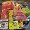 DeWALT and Milwaukee tool pallets