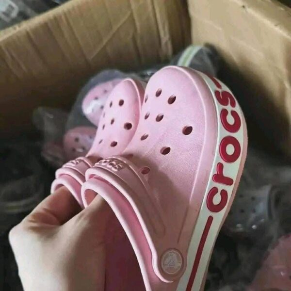 authentic Crocs pallets