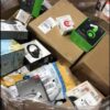 electronics mystery box pallets