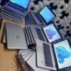 HP and Dell laptop pallets