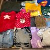 Kids clothes pallets