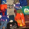 Kids clothes pallets