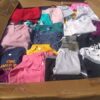 Kids clothes pallets