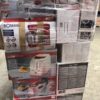 Mixed Electronics Pallets