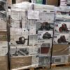 Mixed Electronics Pallets