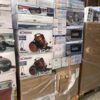 Mixed Electronics Pallets