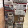 Mixed Electronics Pallets