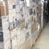 Mixed Electronics Pallets