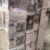 Mixed Electronics Pallets