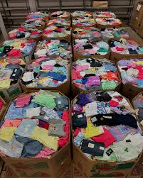 Kids Clothes Pallets