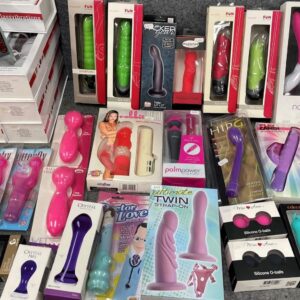 sex toys pallets