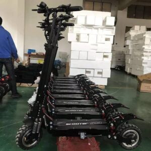 jetson bolt electric bike pallets