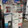 mix electronics home pallets