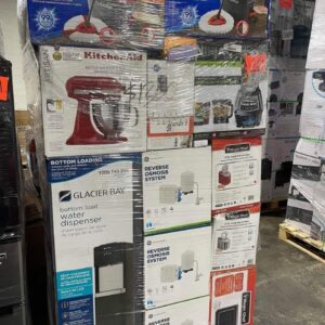 mix electronics home pallets