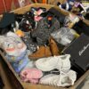 Mixed Shoes Pallets