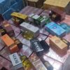 Perfume Pallets