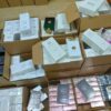 Perfume Pallets