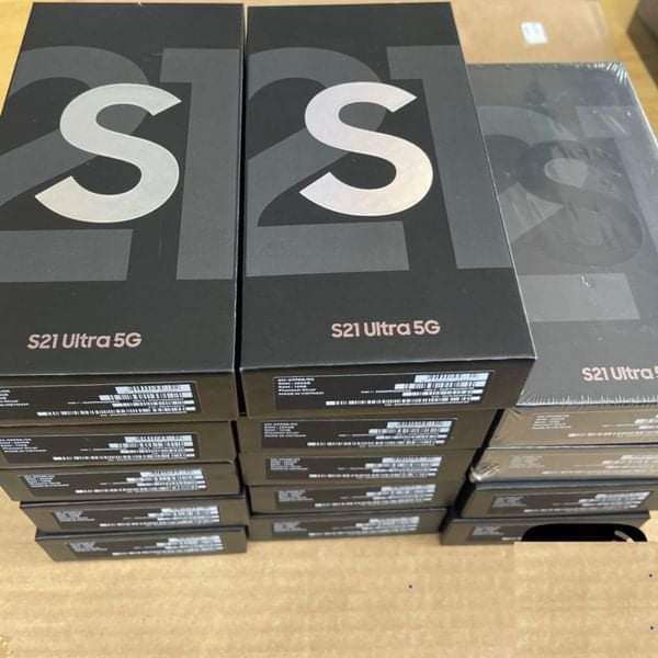Samsung S21 Ultra Pallets