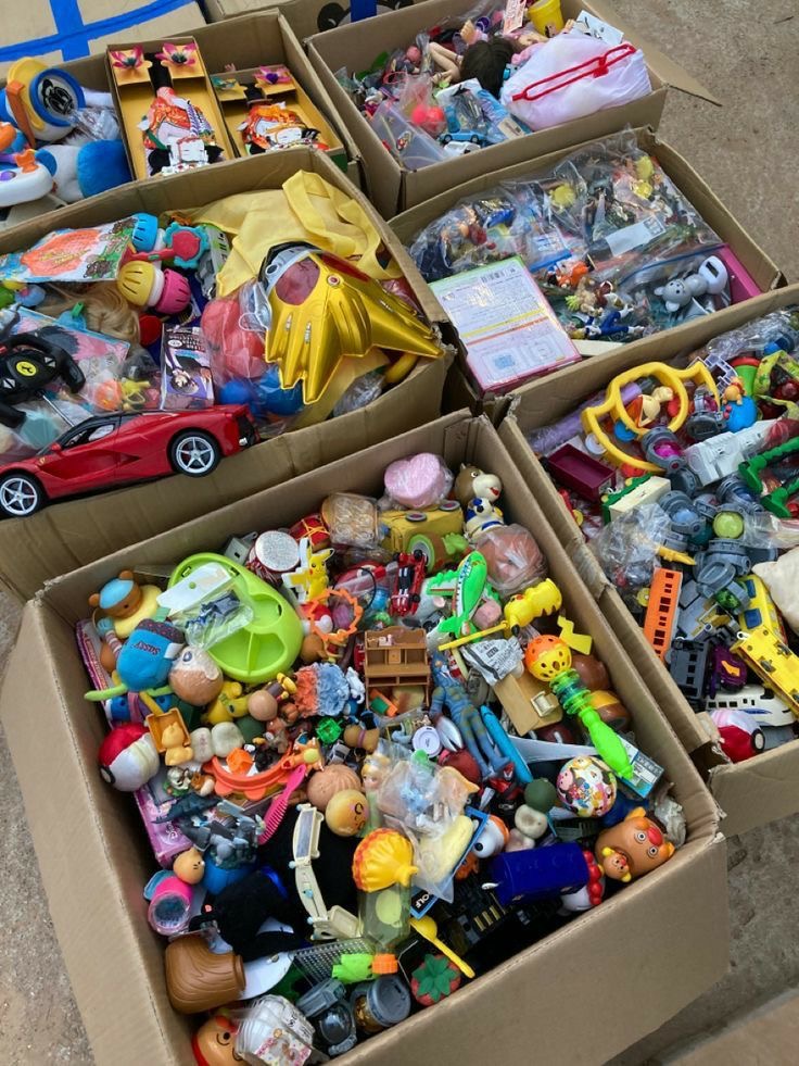 kid toys pallets
