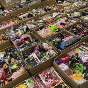 kid toys pallets