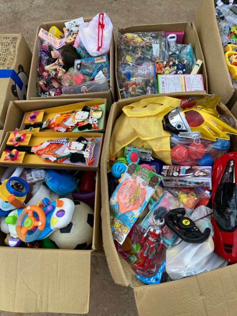 kid toys pallets