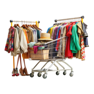 Clothes, Shoes and Accessories