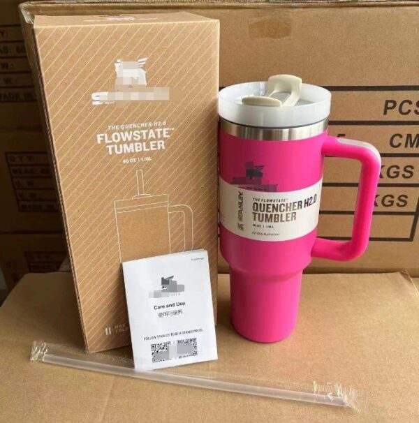 Stanley Tumbler Cup pallets