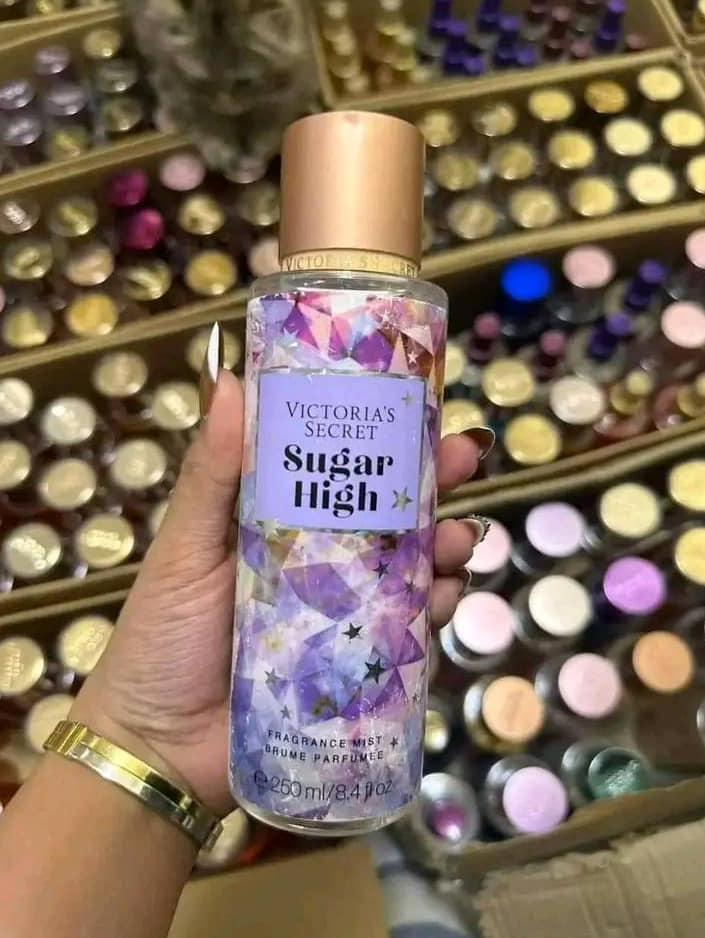 victorias secret perfume pallets