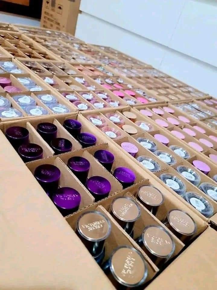 victorias secret perfume pallets